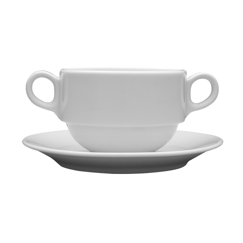 Lubiana Wersal 2213 Cup and Saucer, 145 mm