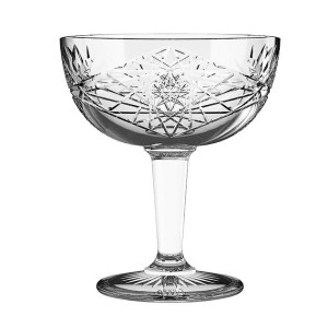 Бокал для коктейлю Libbey Coup серія Hobstar 929799 (250 мл)