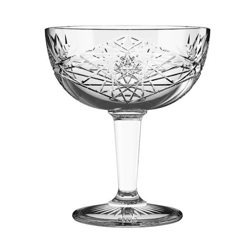 Бокал для коктейлю Libbey Coup серія Hobstar 929799 (250 мл)