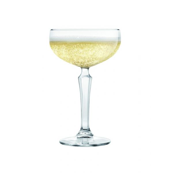 Бокал для коктейлю Libbey Coupe champagne серія SPKSY 601602 (245 мл)