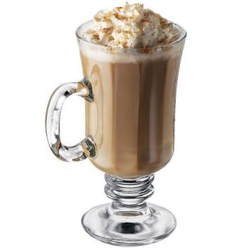 Бокал для коктейлю Libbey Irish Coffee серія Country 821673 (240 мл)