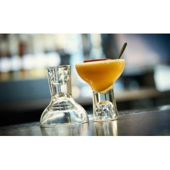Бокал для коктейлю Libbey Margarita/Coupe серія Shorty 927580 (140 мл)