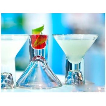 Бокал для коктейлю Libbey Margarita серія Shorty 927641 (140 мл)