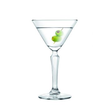 Бокал для коктейлю Libbey Martini серія SPKSY 601404 (190 мл)