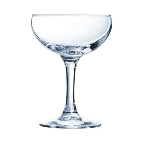 Arcoroc Élégance 37652 Champagne Coupe, 160 ml
