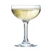 Arcoroc Élégance 37652 Champagne Coupe, 160 ml