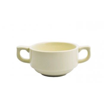 Бульйонниця з кістяного фарфору YF111 Alt Porcelain