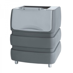 Бункер для льоду BREMA BIN240PE, до 180 кг
