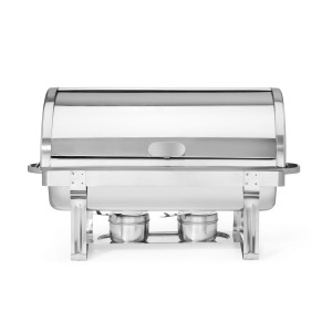Чафіндіш HENDI Rolltop GN 1/1 470206, 9 л Чафіндіш HENDI Rolltop GN 1/1 470206, 9 л