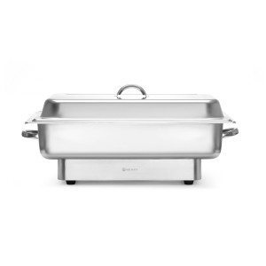 Чафіндіш електричний HENDI Pollina, Profi Line, GN 1/1, 9 л, арт. 204900 Чафіндіш електричний HENDI Pollina, Profi Line, GN 1/1, 9 л, арт. 204900