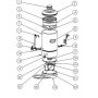 Чаераздатчик Inoxtech CP15A