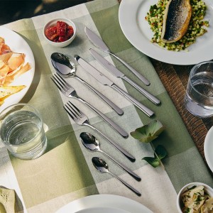 FoREST Flesh Stainless-steel Tea Spoon 147 mm 830307