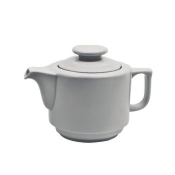 Чайник білий чайник Alt Porcelain F1538