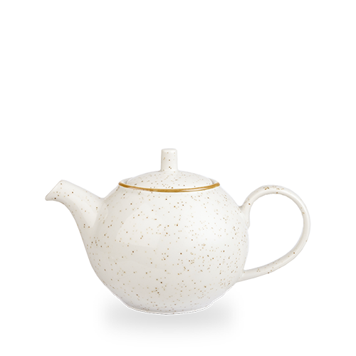 Чайник Churchill Stonecast Barley White SWHSSB151, 15 oz