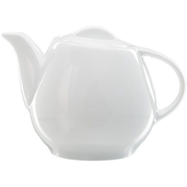 Чайник фарфоровый (450 мл) серия Mira 722020