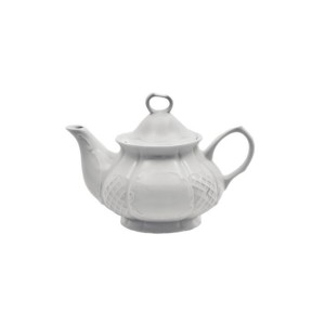 Чайник заварювальний в стилі прованс F2390 Alt Porcelain серія Flora