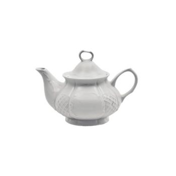 Чайник заварювальний в стилі прованс F2390 Alt Porcelain серія Flora