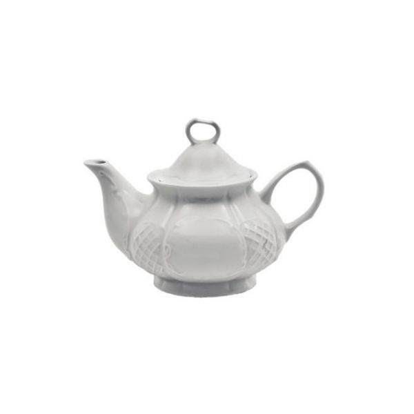Чайник заварювальний в стилі прованс F2390 Alt Porcelain серія Flora