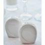 Чашка фарфорова 1В1 з блюдцем F1296 + F1297 Alt Porcelain серія Laura