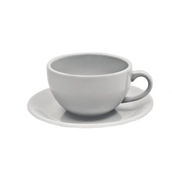 Чашка с блюдцем Cappuccino F2413 + F2414 Alt Porcelain