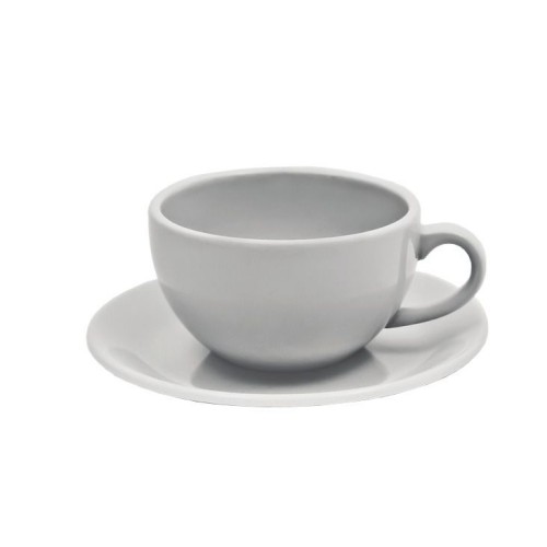 Чашка з блюдцем Cappuccino F2413 + F2414 Alt Porcelain