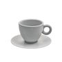 Чашка з блюдцем Illy F2532 + F2533 Alt Porcelain