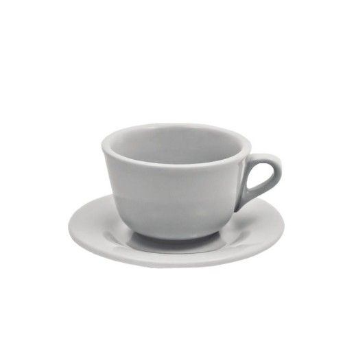 Чашка з блюдцем Ionia F2771 + F2772 Alt Porcelain