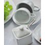 Чашка з блюдцем Paula F2534 + F2535 Alt Porcelain
