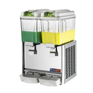 Соковый охладитель Cooleq JD-12+12, 2×12 л