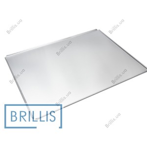 Деко алюмінієве BRILLIS 800x600х10, борт 1,5 см