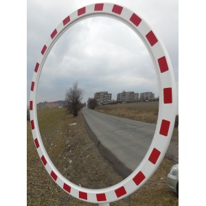 Megaplast MEGA 1200 Traffic Mirror