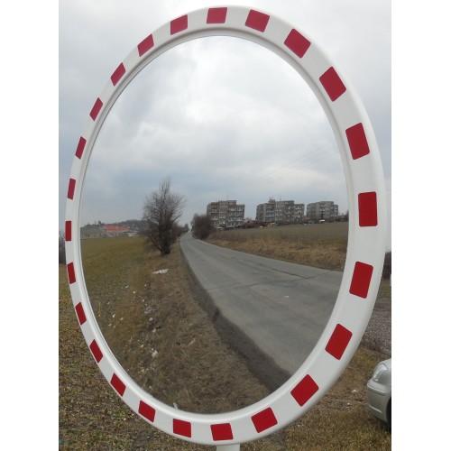 Megaplast MEGA 900 Traffic Mirror