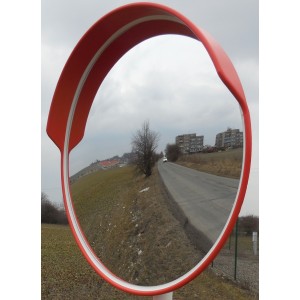 Megaplast UNI 600 Observation Mirror with Visor (0032454)