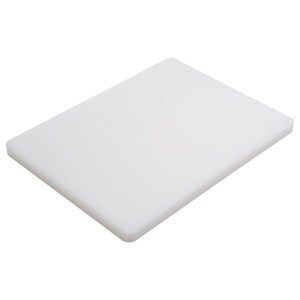 Обробна дошка FoREST Basic Line біла 400×300×20 мм 403420
