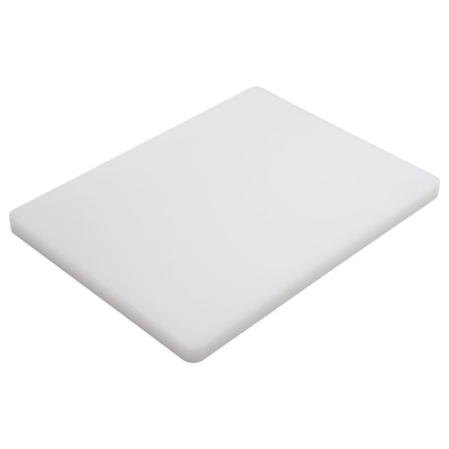 Обробна дошка FoREST Basic Line біла 400×300×20 мм 403420