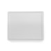 HENDI HACCP Cutting Board GN 1/2 White, 325×265×12 mm, art. 826102