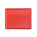 HENDI HACCP Cutting Board GN 1/2 Red, 325×265×12 mm, art. 826119