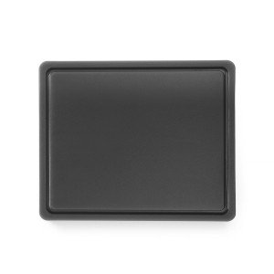 Дошка обробна HACCP HENDI 325×265 мм, чорна, арт. 826171