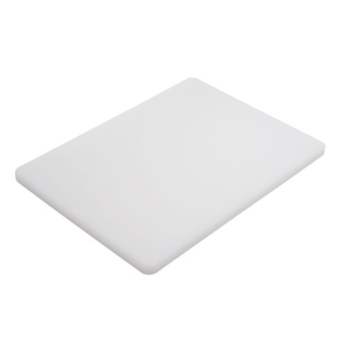 FoREST Basic Line White Cutting Board 400×300×15 mm 403415