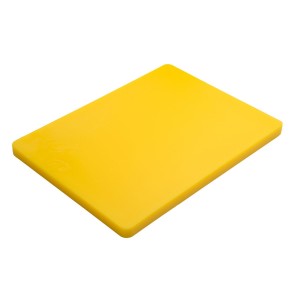 Обробна дошка FoREST Basic line жовта 400×300×20 мм 413420
