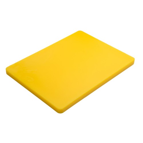 Обробна дошка FoREST Basic line жовта 400×300×20 мм 413420