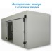 Двери холодильные откатные (раздвижные)