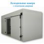 Двері холодильні відкатні (розсувні)