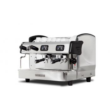 Двопостова еспресо кавомашина Crem International Zircon control 2Gr black