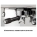 Двопостова еспресо кавомашина Crem International Zircon control 2Gr black