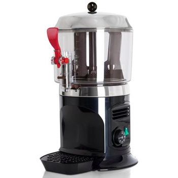 Диспенсер для шоколада UGOLINI DELICE 3 black