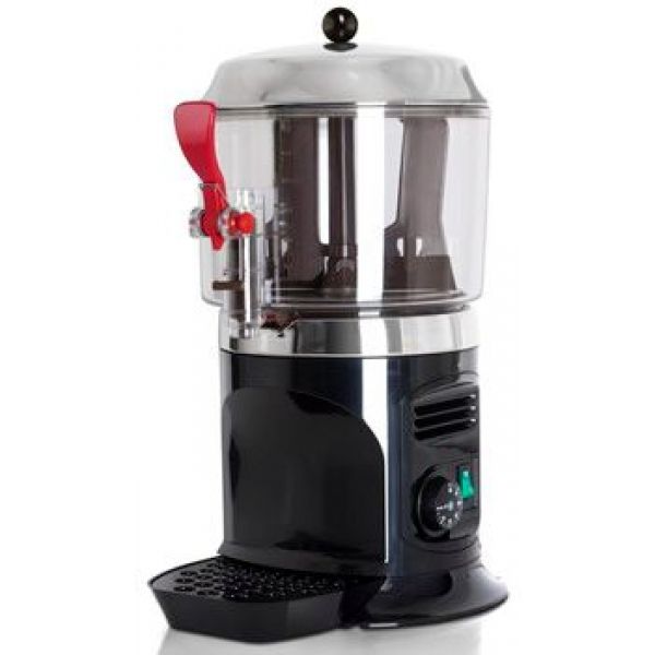 Диспенсер для шоколада UGOLINI DELICE 3 black