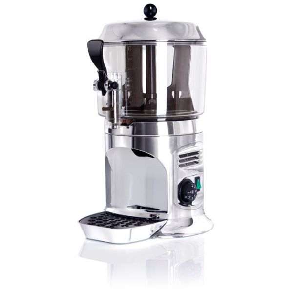 Диспенсер для шоколада UGOLINI DELICE 3 silver