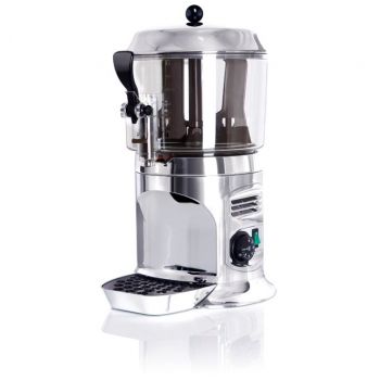 Диспенсер для шоколада UGOLINI DELICE 5 silver