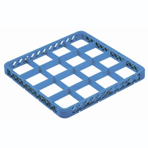 Екстендер для касети на 16 секцій Sunnex 11162, 115×115×45 мм Екстендер для касети на 16 секцій Sunnex 11162, 115×115×45 мм